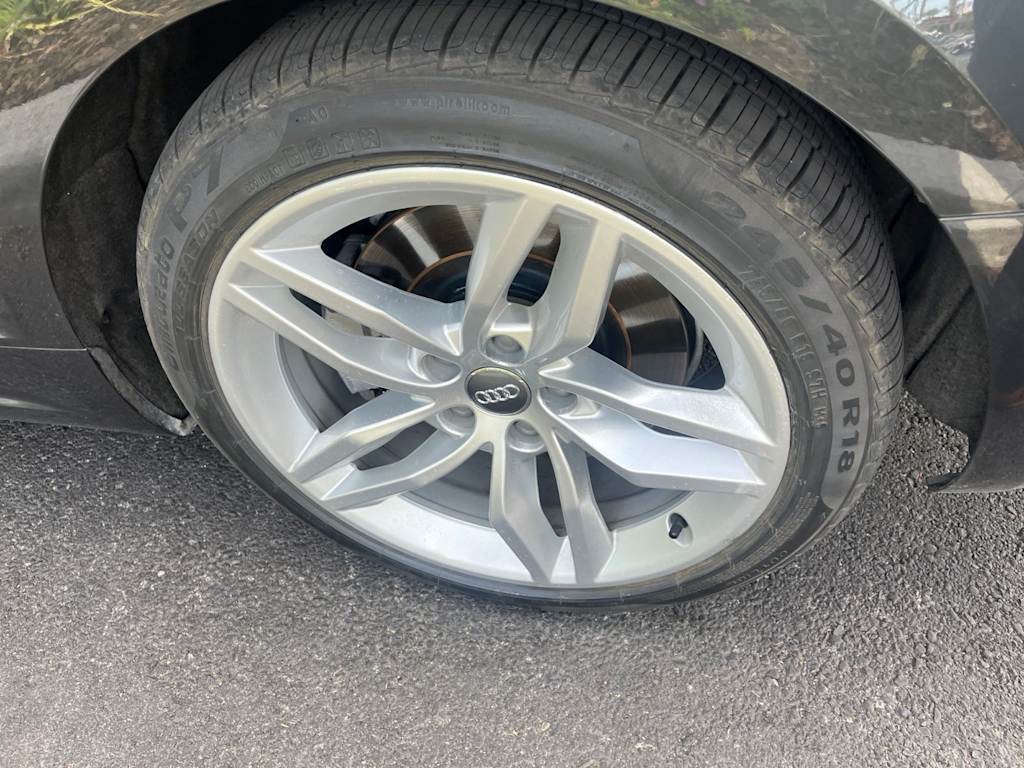 Thumbnail: 2019 Audi A5 - 7