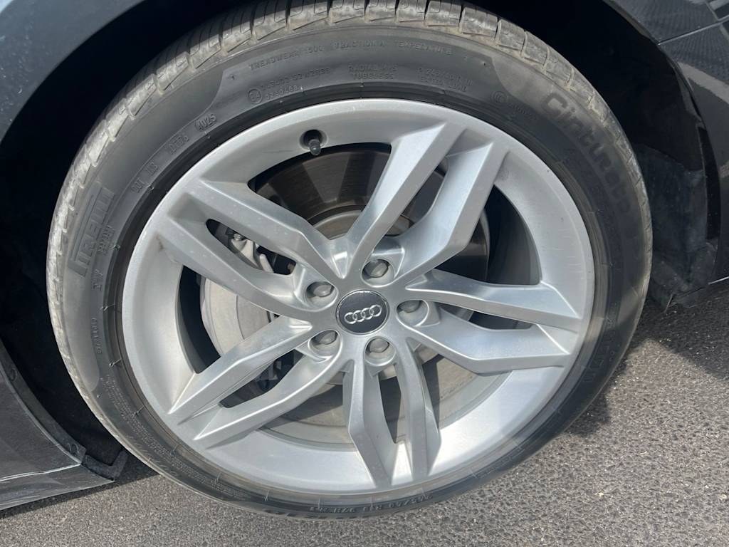 Thumbnail: 2019 Audi A5 - 3