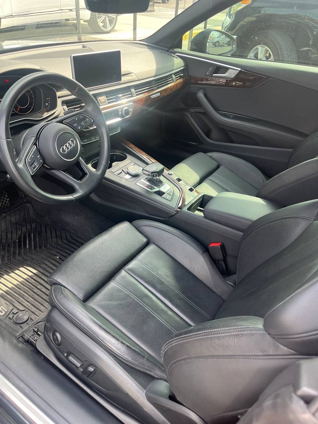 Thumbnail: 2019 Audi A5 - 9