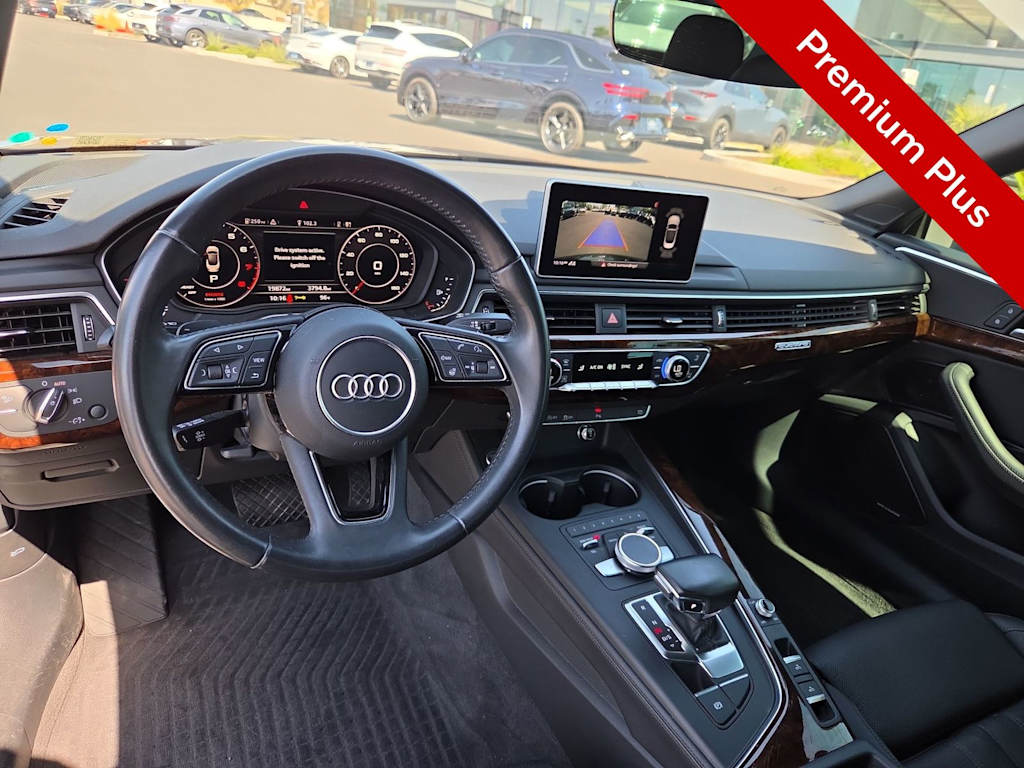 Thumbnail: 2019 Audi A5 - 9