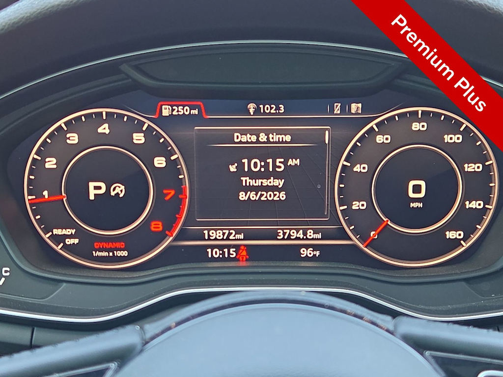 Thumbnail: 2019 Audi A5 - 17