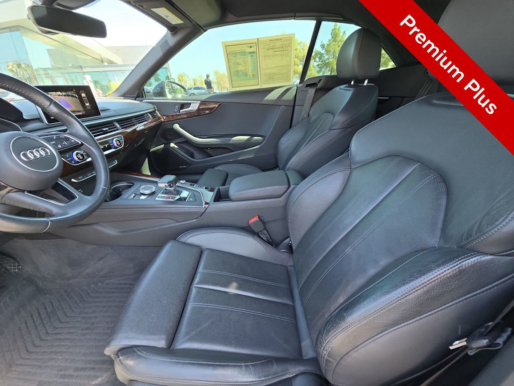 Thumbnail: 2019 Audi A5 - 10