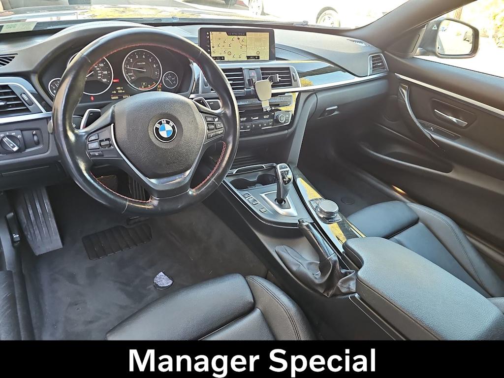 Thumbnail: 2019 BMW 4 Series - 10