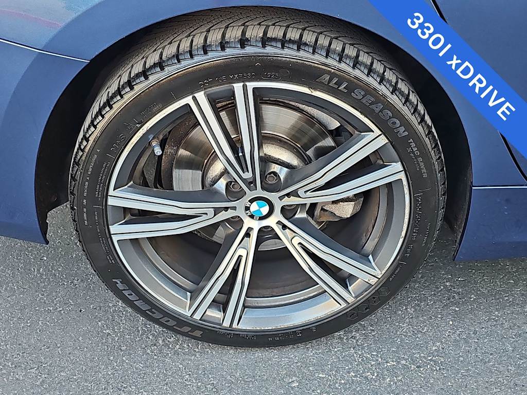 Thumbnail: 2021 BMW 3 Series - 7