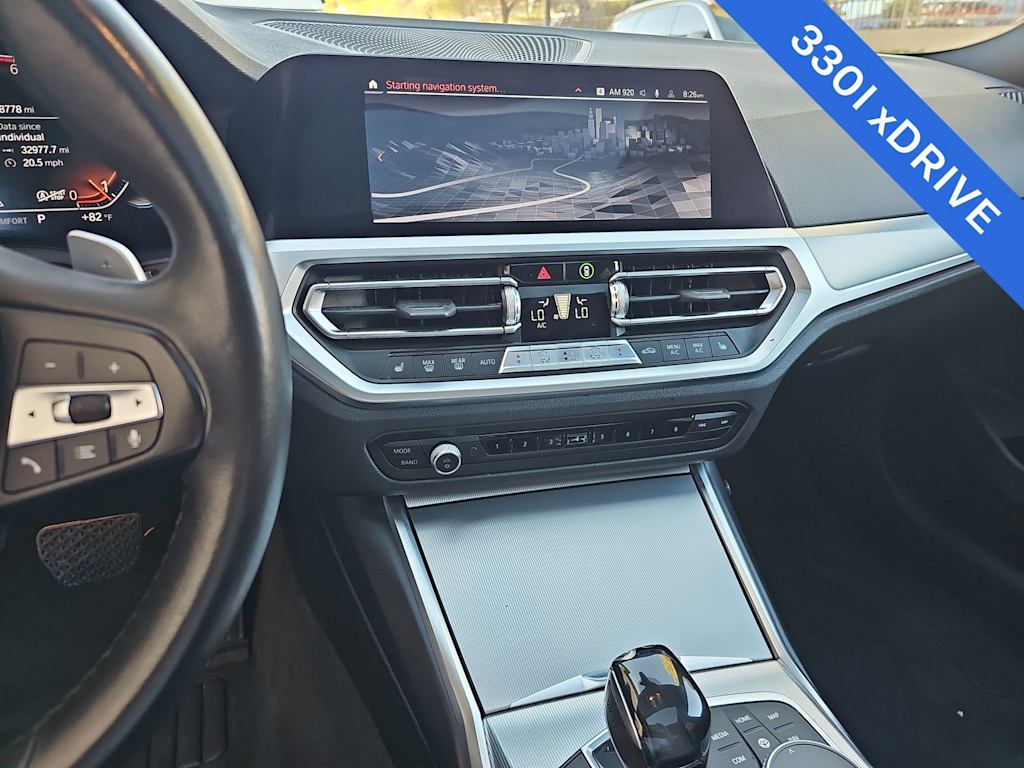 Thumbnail: 2021 BMW 3 Series - 13