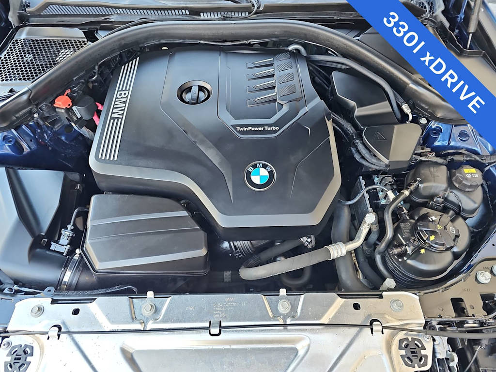 Thumbnail: 2021 BMW 3 Series - 8
