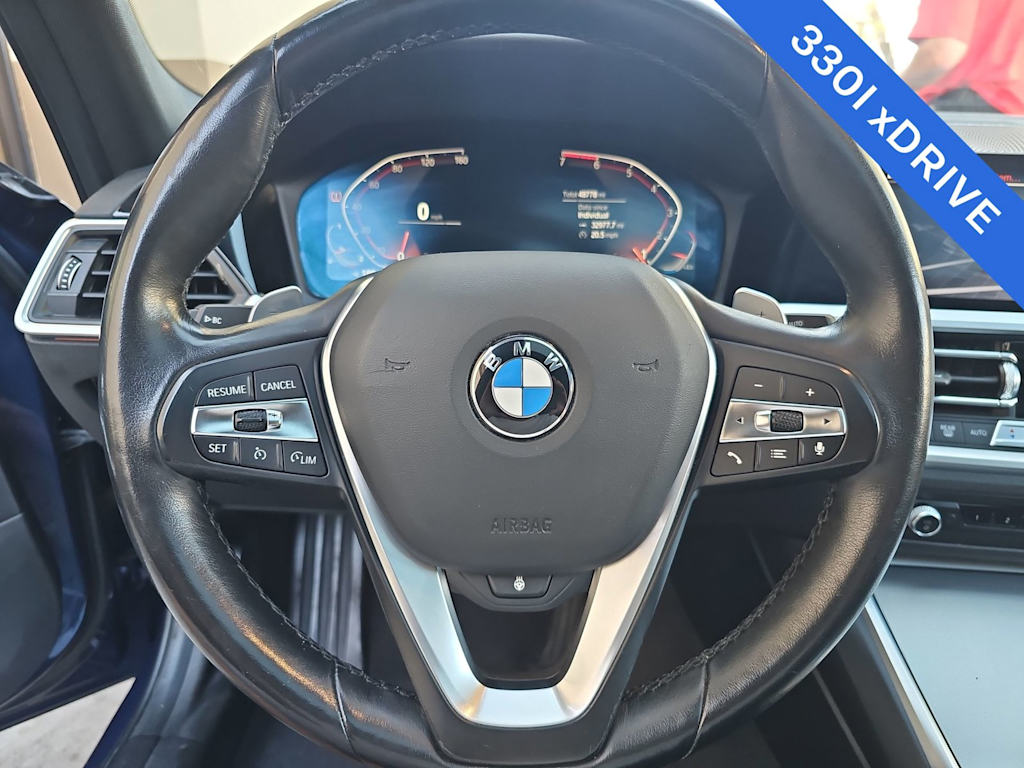 Thumbnail: 2021 BMW 3 Series - 9