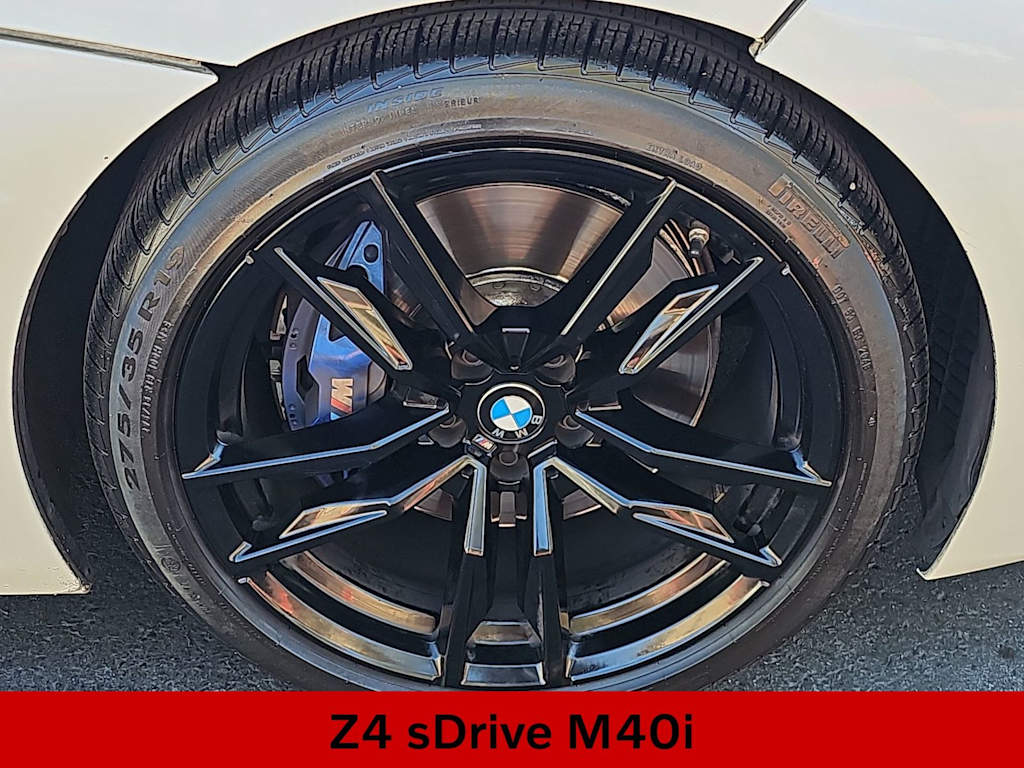 Thumbnail: 2021 BMW Z4 - 8