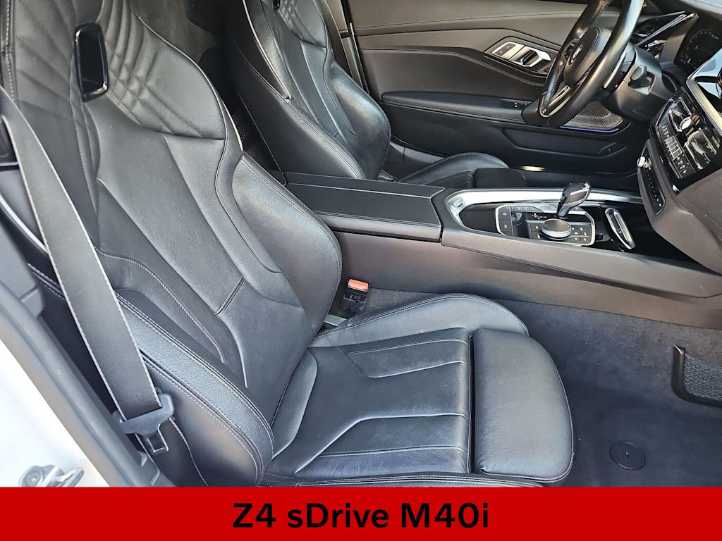 Thumbnail: 2021 BMW Z4 - 12