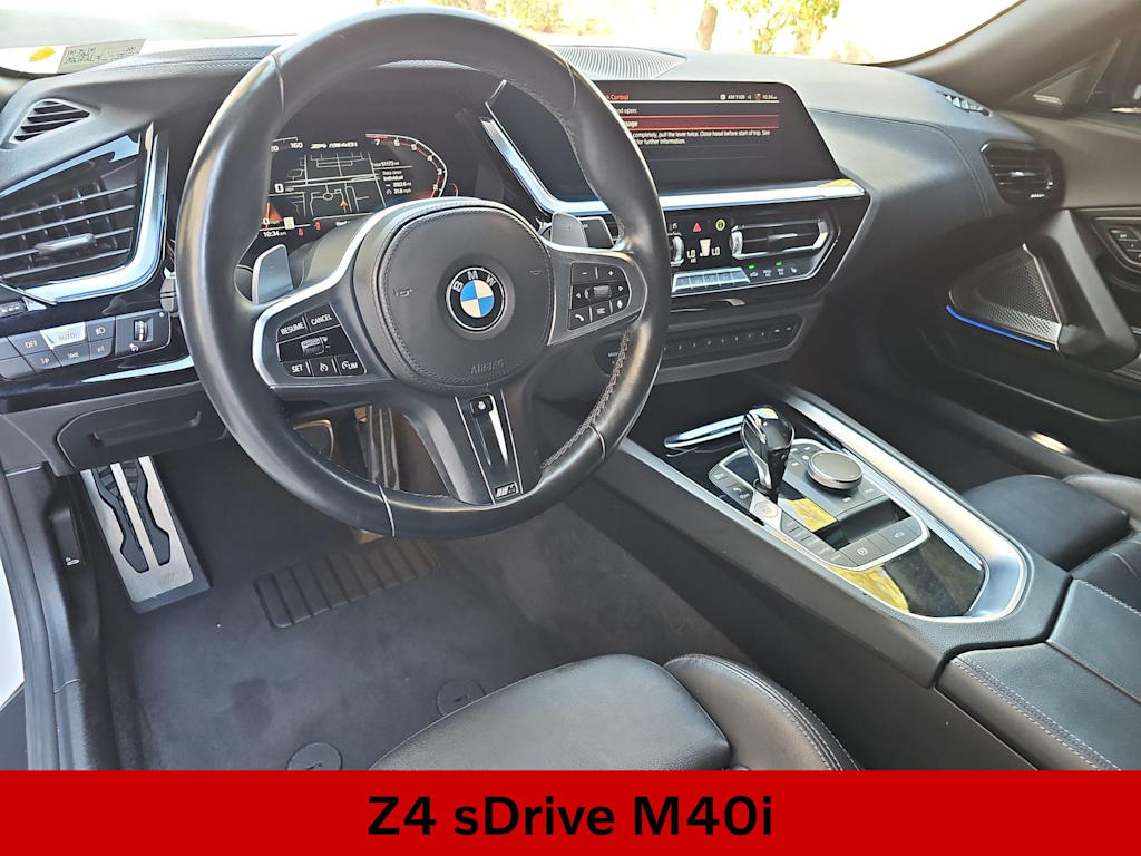 Thumbnail: 2021 BMW Z4 - 10