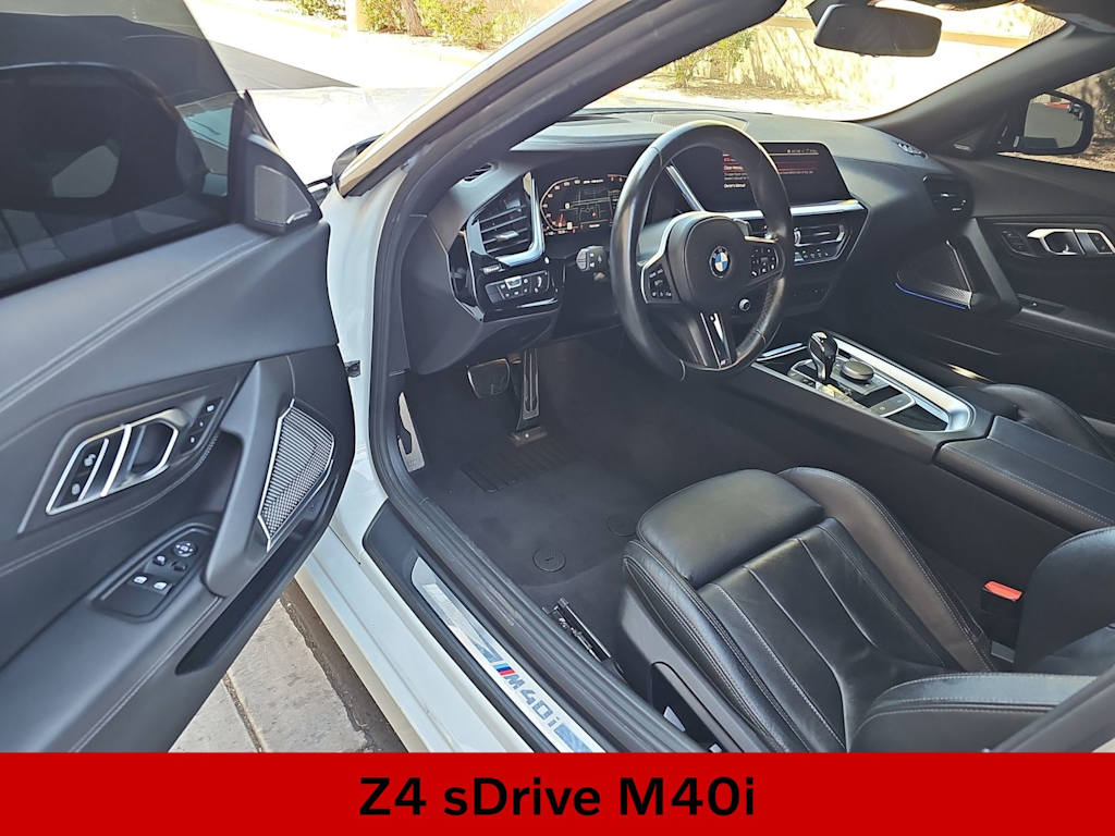 Thumbnail: 2021 BMW Z4 - 2
