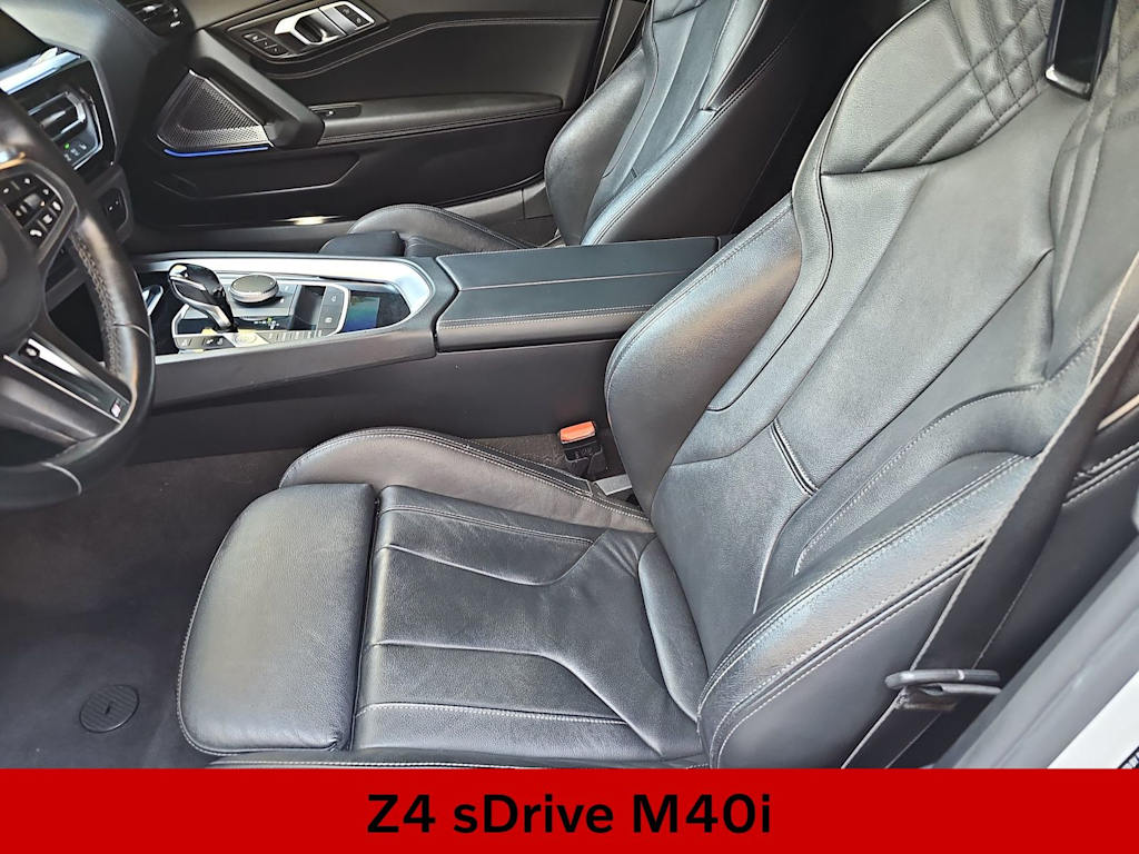 Thumbnail: 2021 BMW Z4 - 11