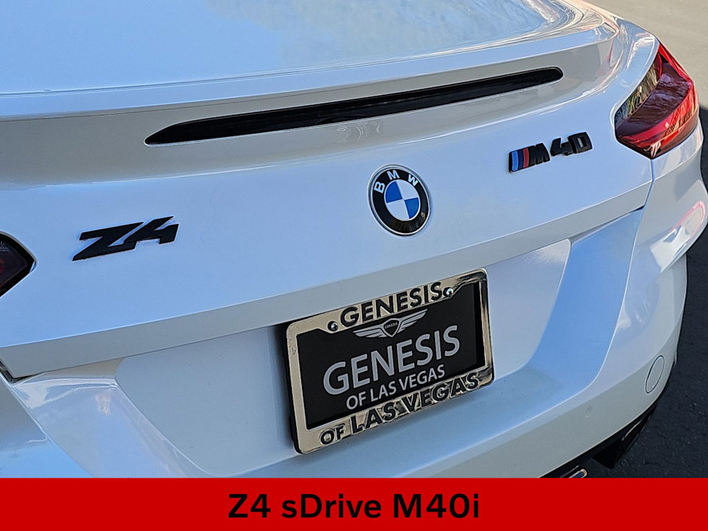 Thumbnail: 2021 BMW Z4 - 7