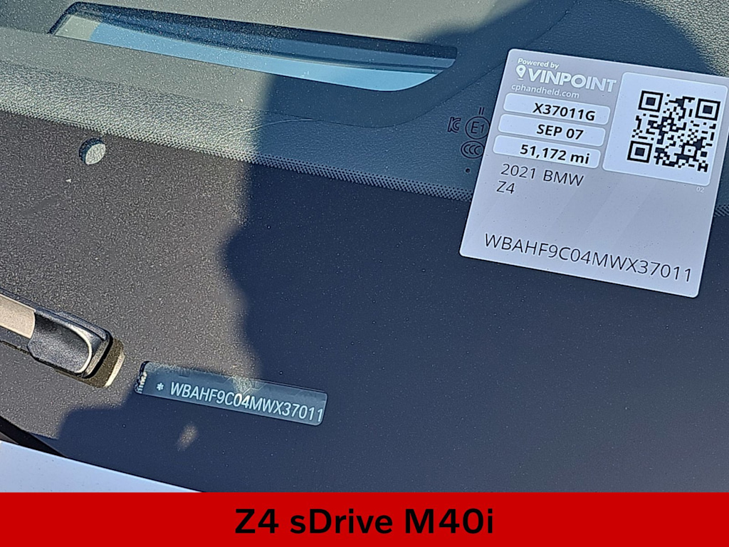 Thumbnail: 2021 BMW Z4 - 18