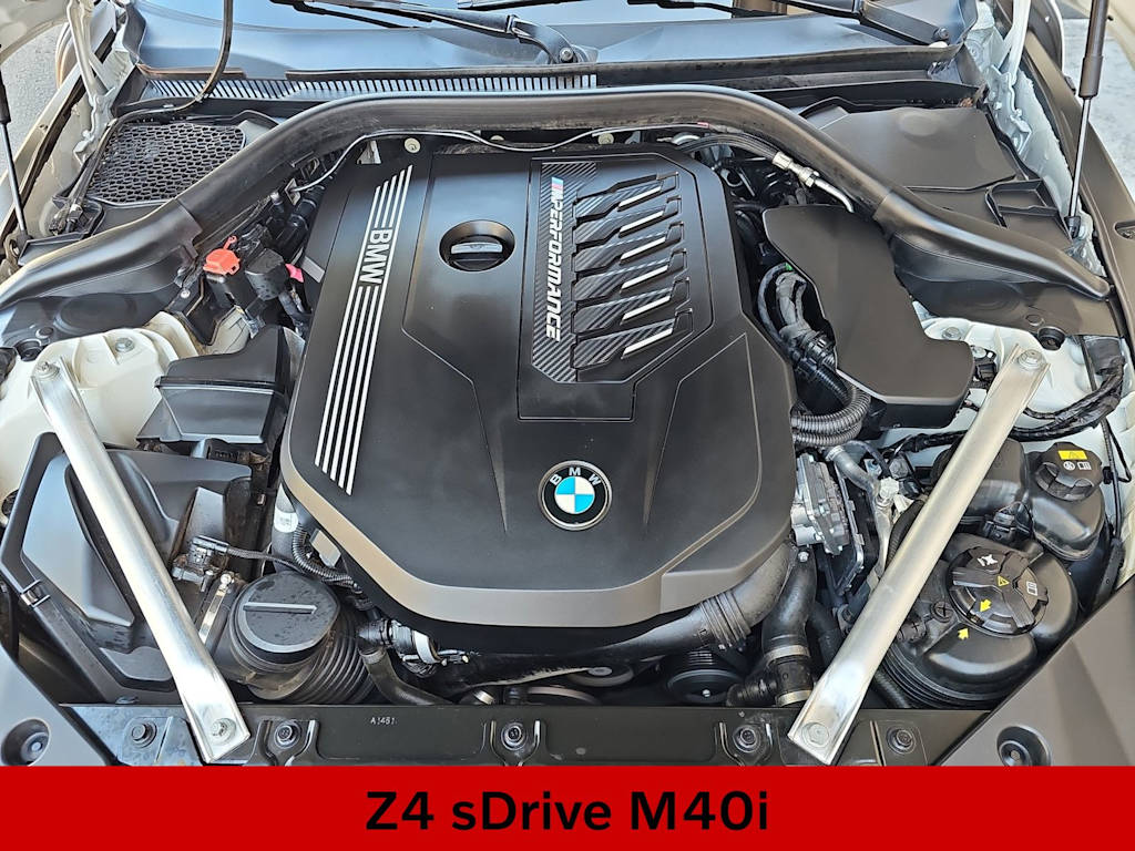 Thumbnail: 2021 BMW Z4 - 9