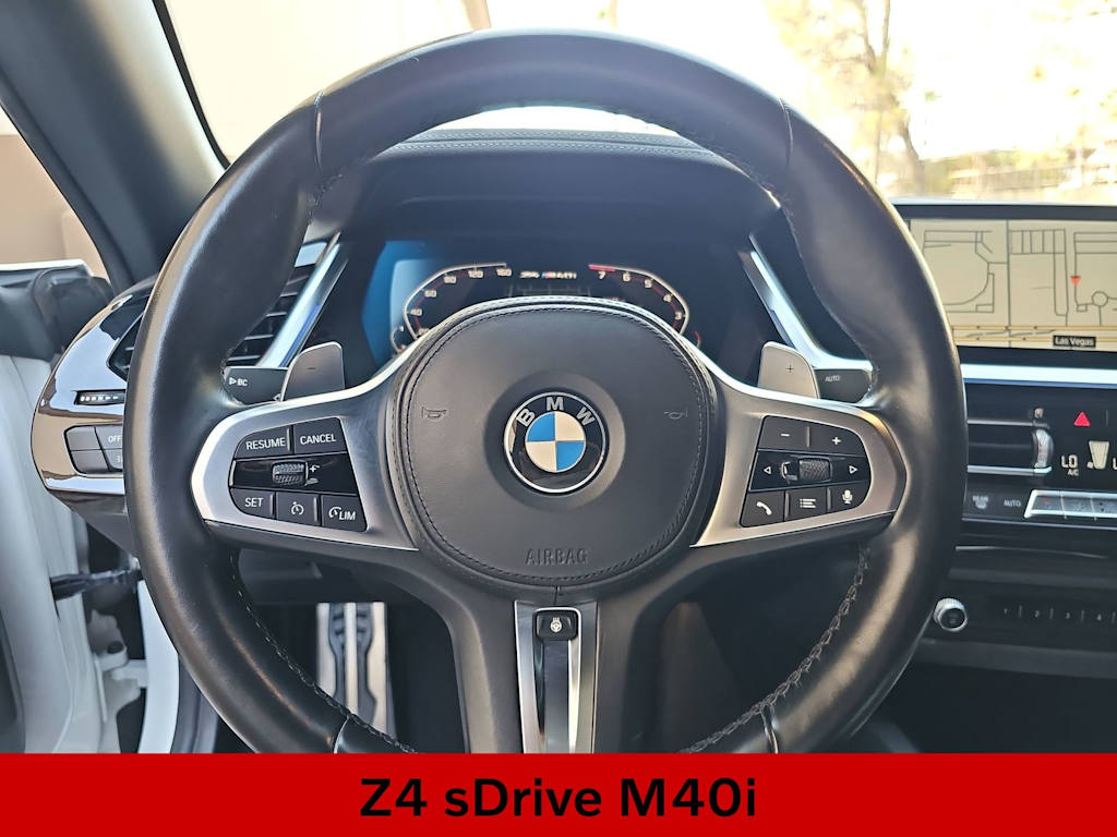 Thumbnail: 2021 BMW Z4 - 13