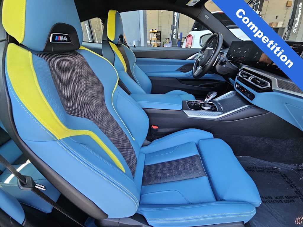 Thumbnail: 2024 BMW M4 - 11