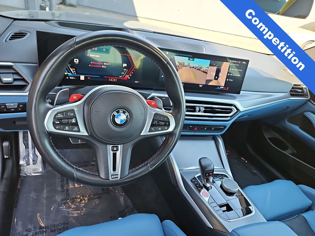 Thumbnail: 2024 BMW M4 - 9