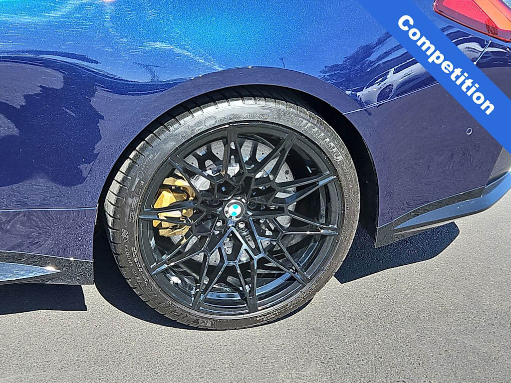 Thumbnail: 2024 BMW M4 - 7