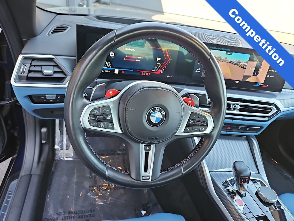 Thumbnail: 2024 BMW M4 - 13