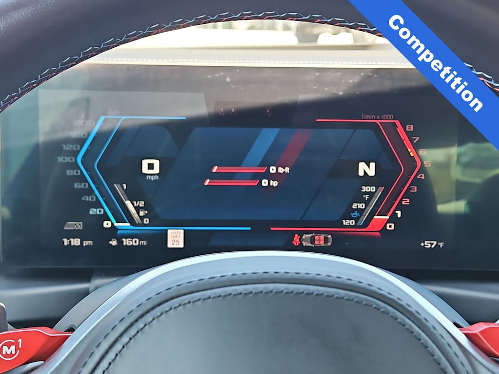 Thumbnail: 2024 BMW M4 - 16