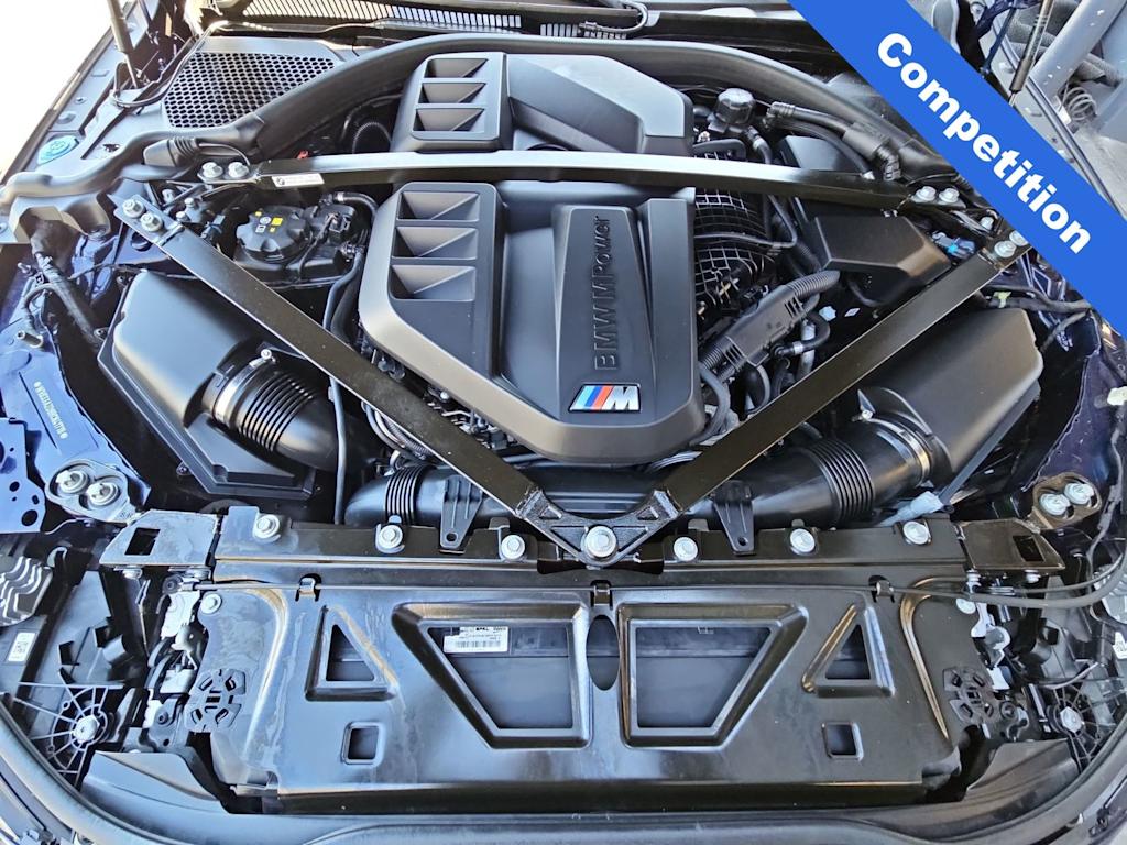 Thumbnail: 2024 BMW M4 - 8