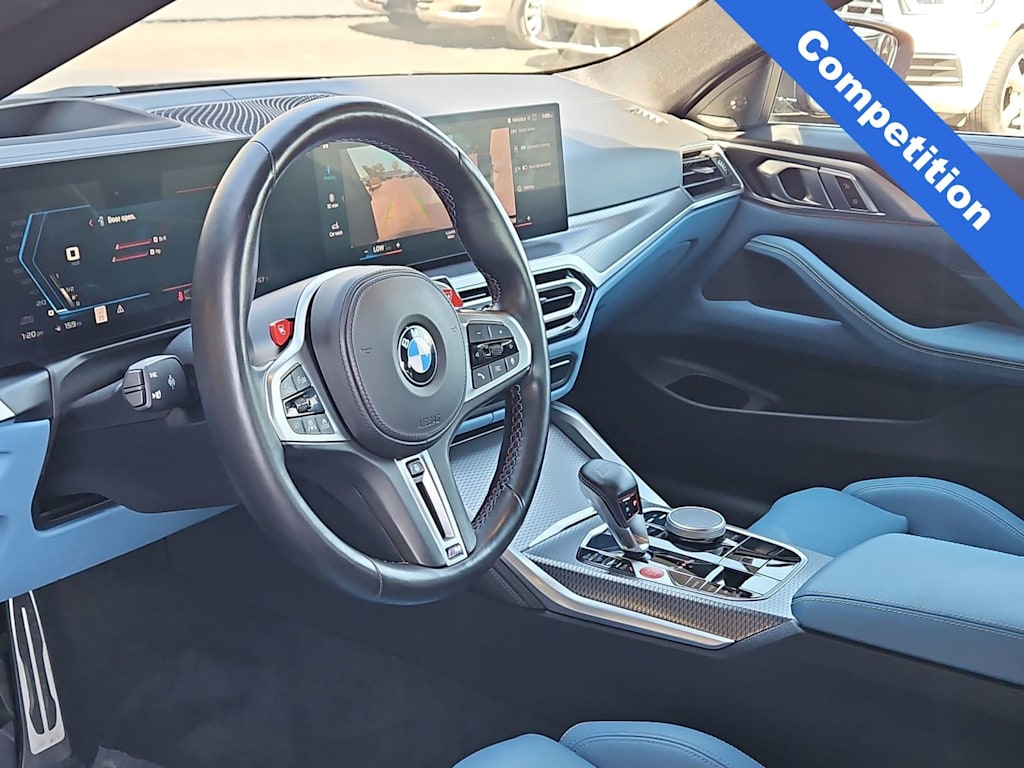 Thumbnail: 2024 BMW M4 - 2