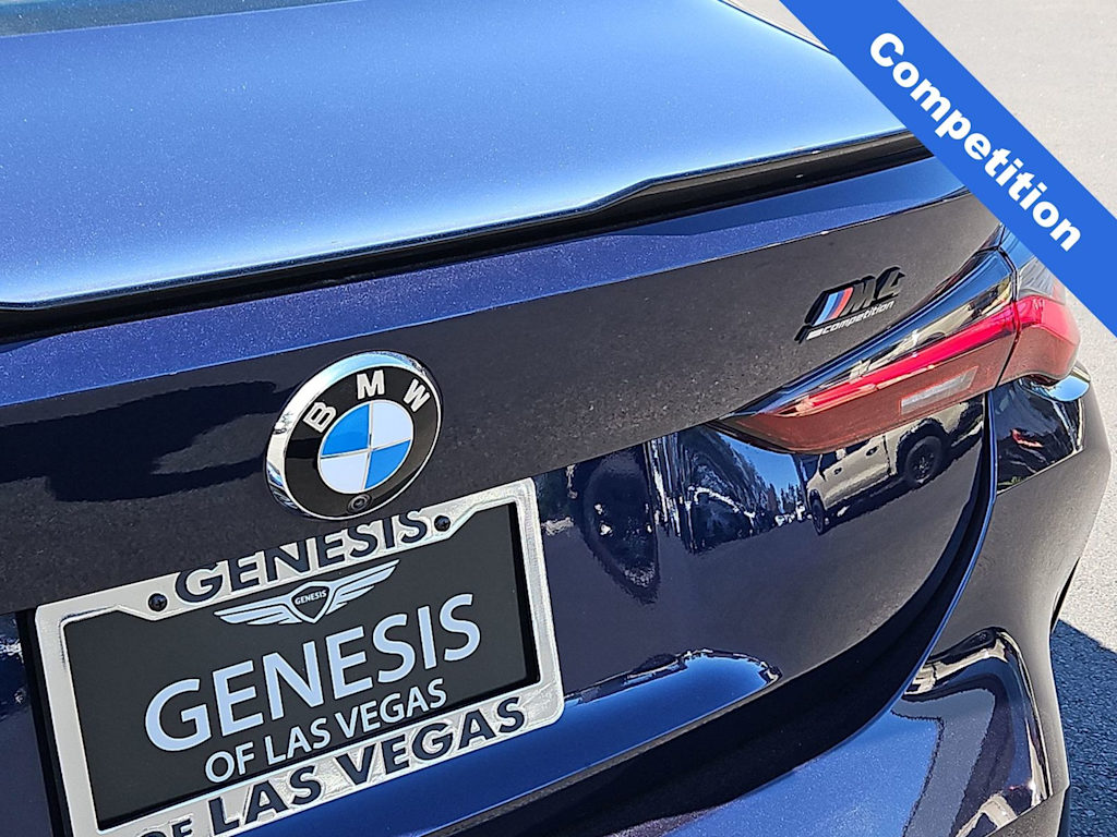Thumbnail: 2024 BMW M4 - 23