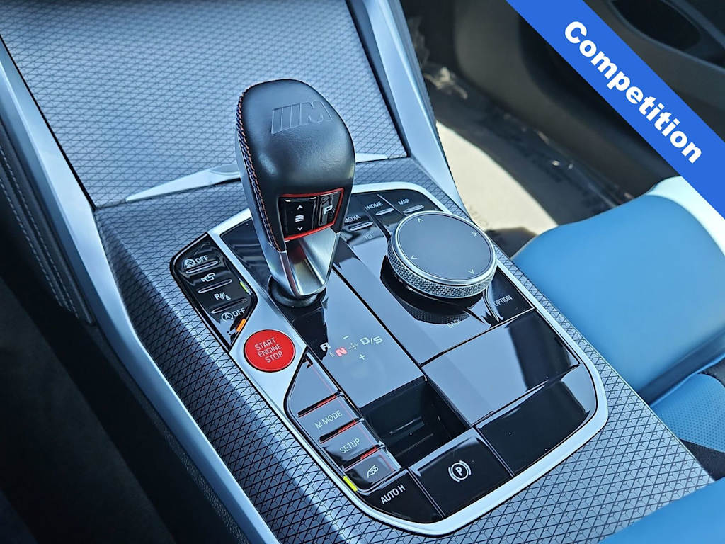 Thumbnail: 2024 BMW M4 - 15