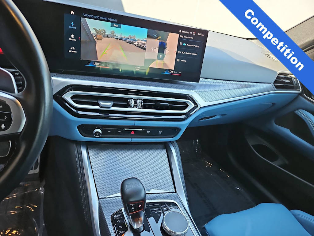 Thumbnail: 2024 BMW M4 - 14