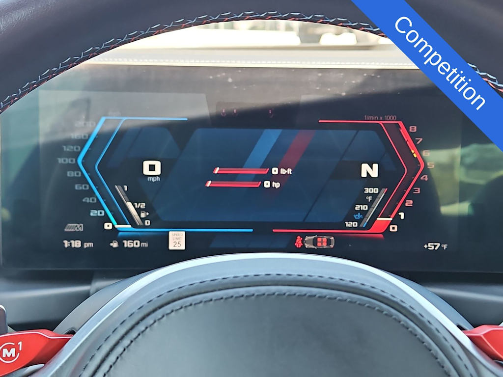Thumbnail: 2024 BMW M4 - 16