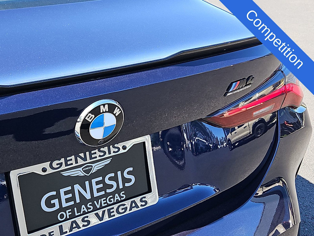 Thumbnail: 2024 BMW M4 - 23
