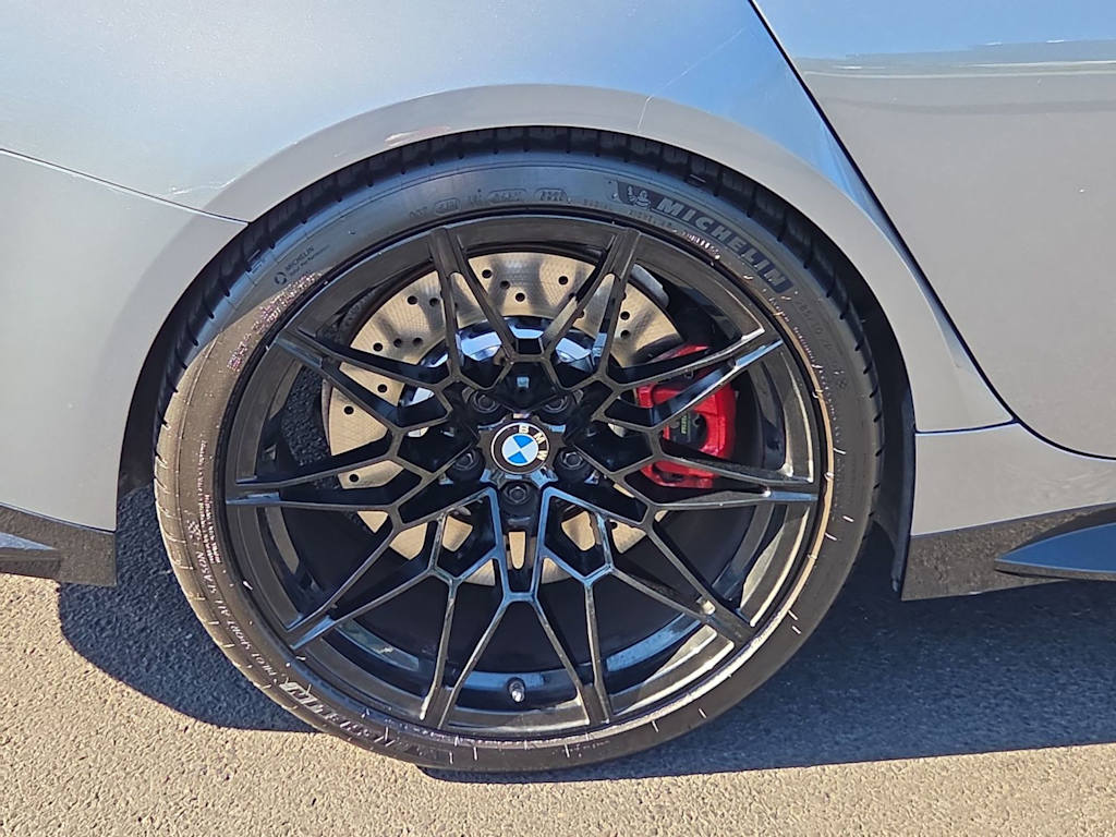 Thumbnail: 2024 BMW M3 - 8
