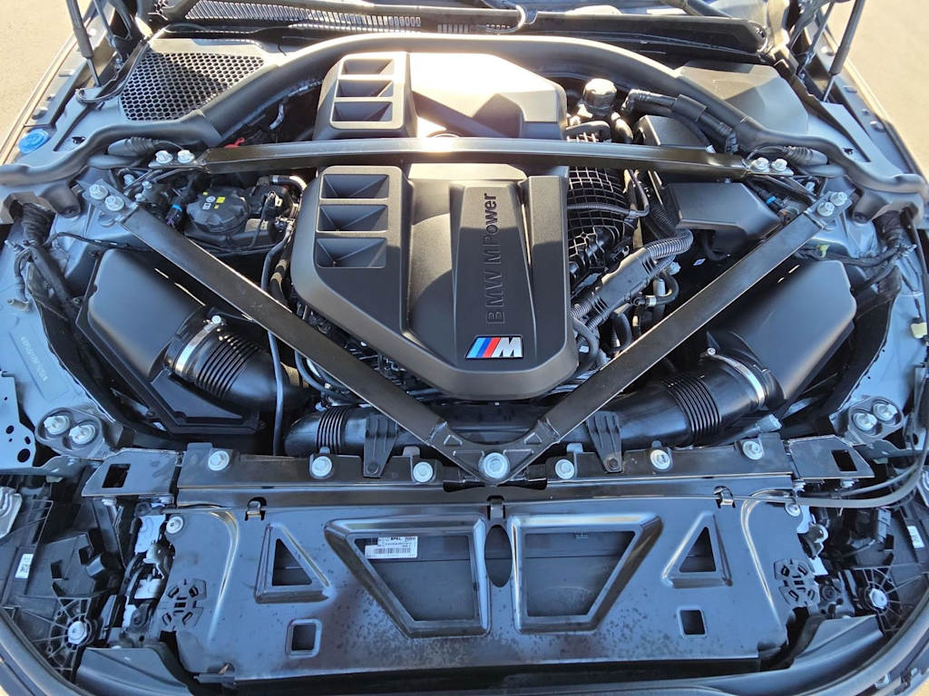 Thumbnail: 2024 BMW M3 - 9