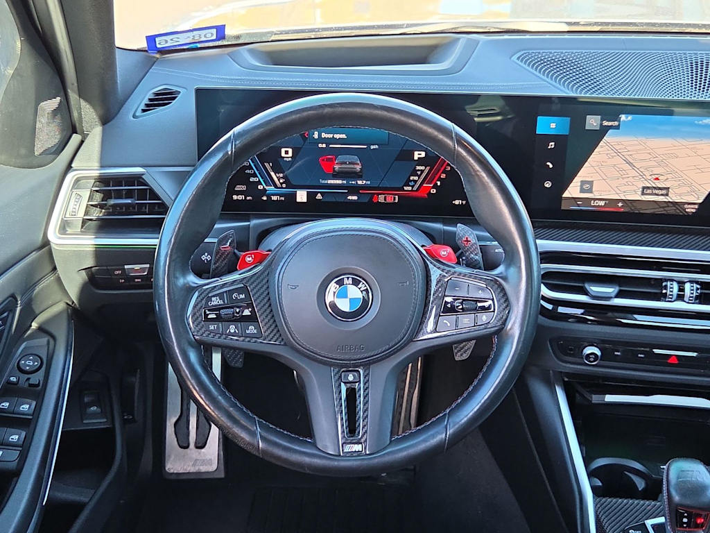 Thumbnail: 2024 BMW M3 - 14