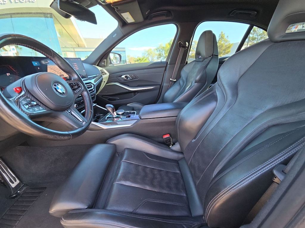 Thumbnail: 2024 BMW M3 - 11