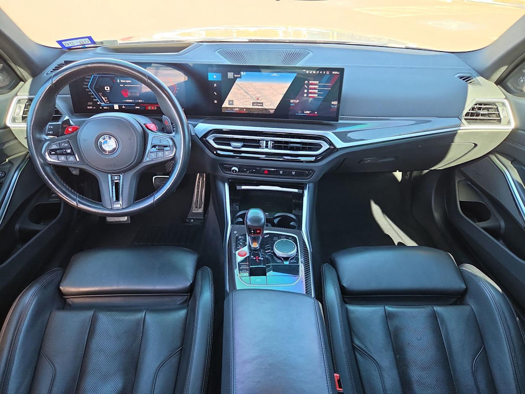 Thumbnail: 2024 BMW M3 - 10