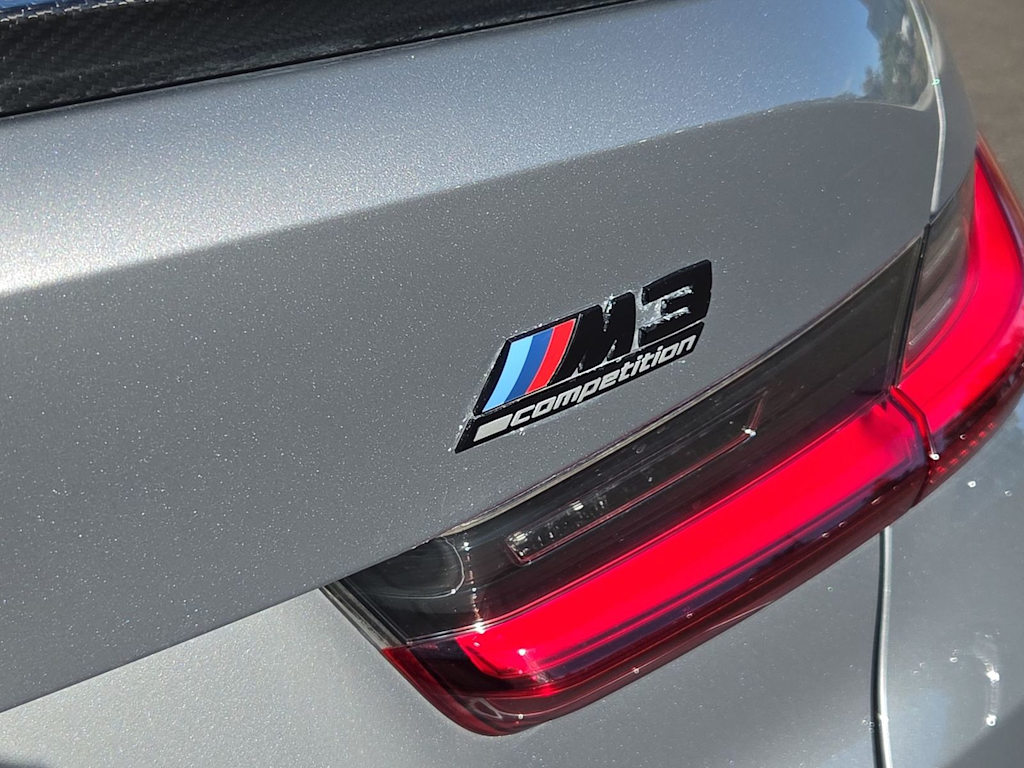 Thumbnail: 2024 BMW M3 - 7