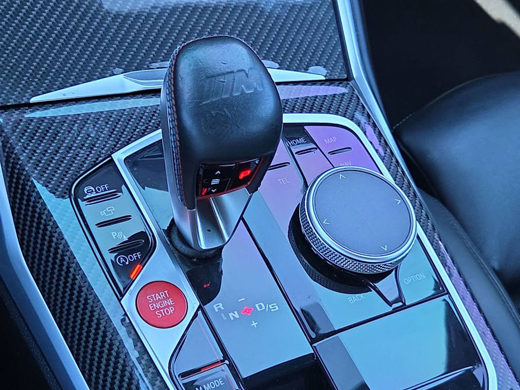 Thumbnail: 2024 BMW M3 - 17