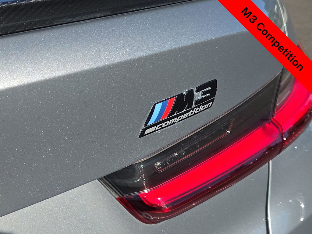 Thumbnail: 2024 BMW M3 - 7