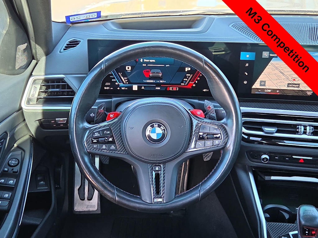 Thumbnail: 2024 BMW M3 - 13