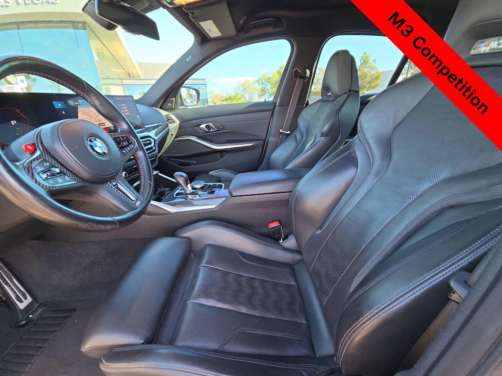 Thumbnail: 2024 BMW M3 - 11