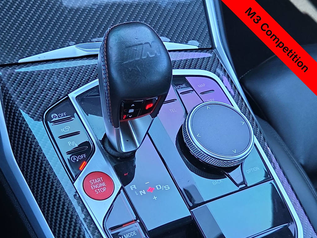 Thumbnail: 2024 BMW M3 - 16