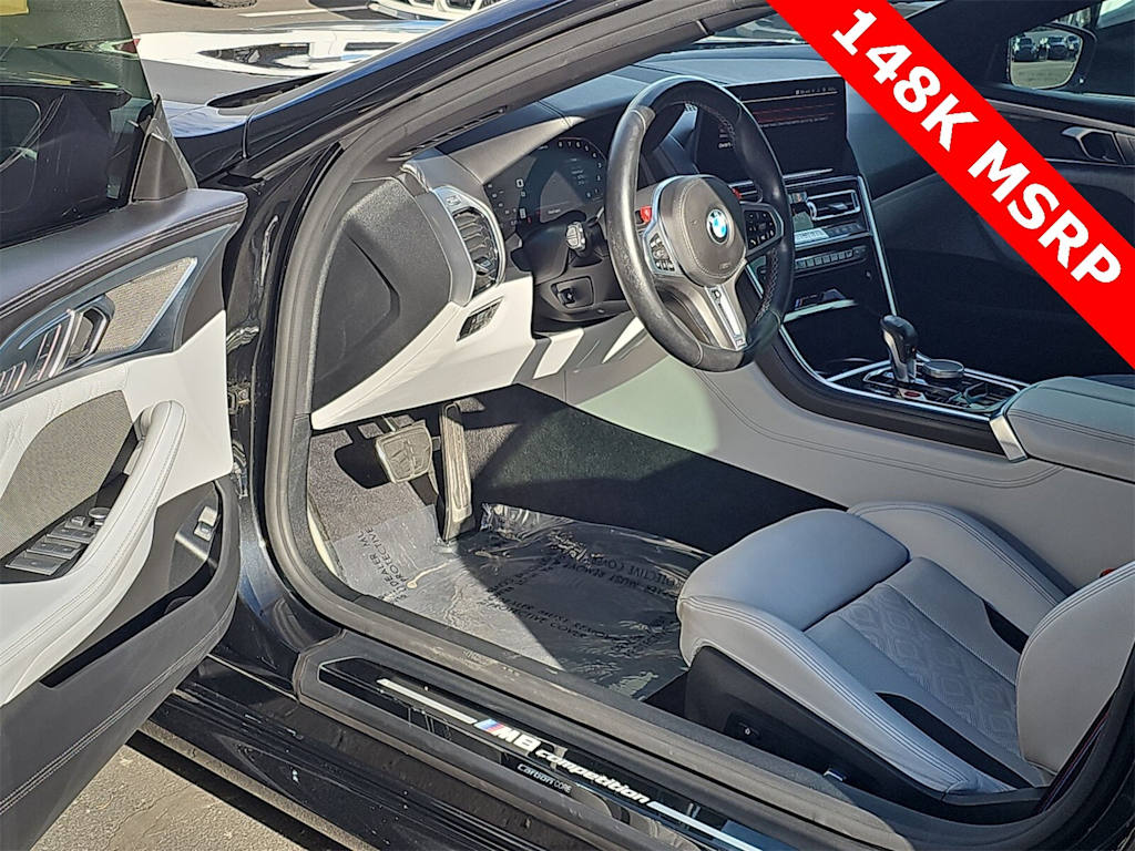 Thumbnail: 2023 BMW M8 - 8