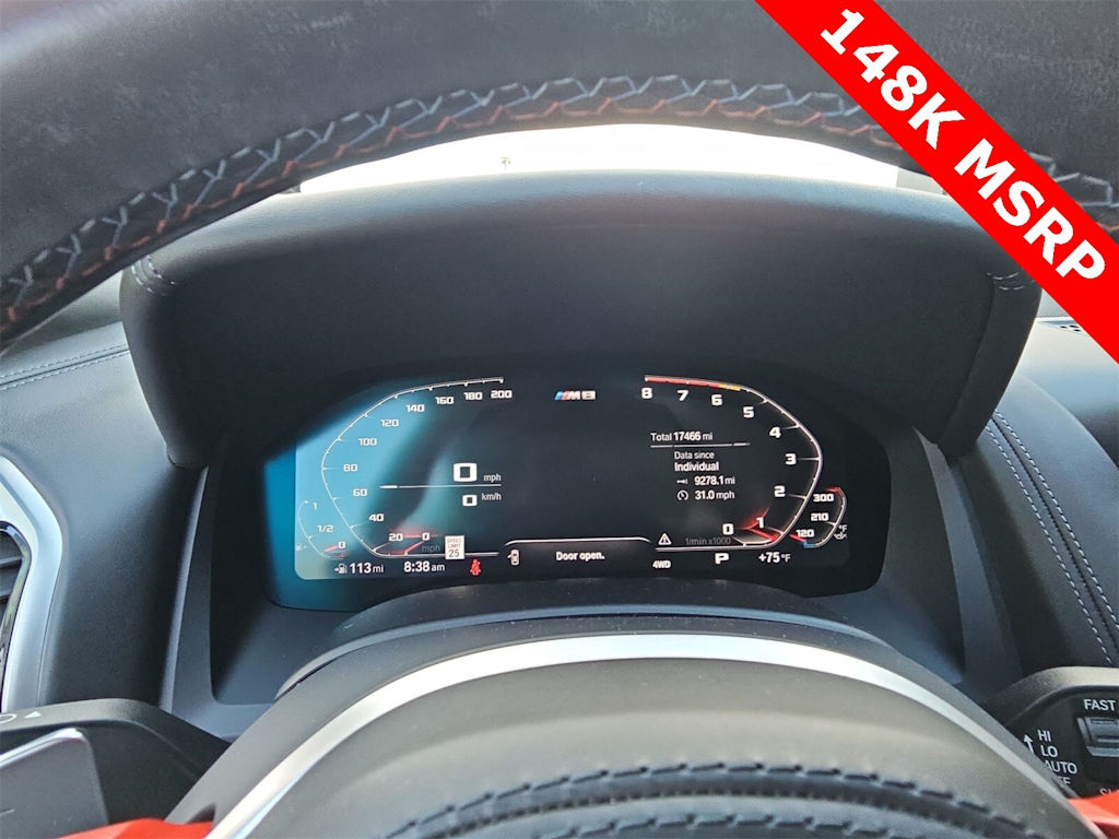 Thumbnail: 2023 BMW M8 - 14