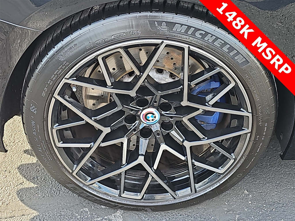 Thumbnail: 2023 BMW M8 - 7