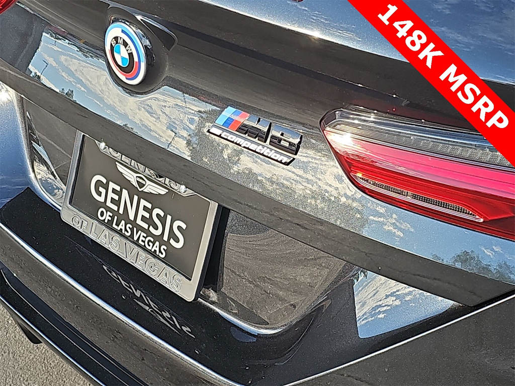 Thumbnail: 2023 BMW M8 - 6