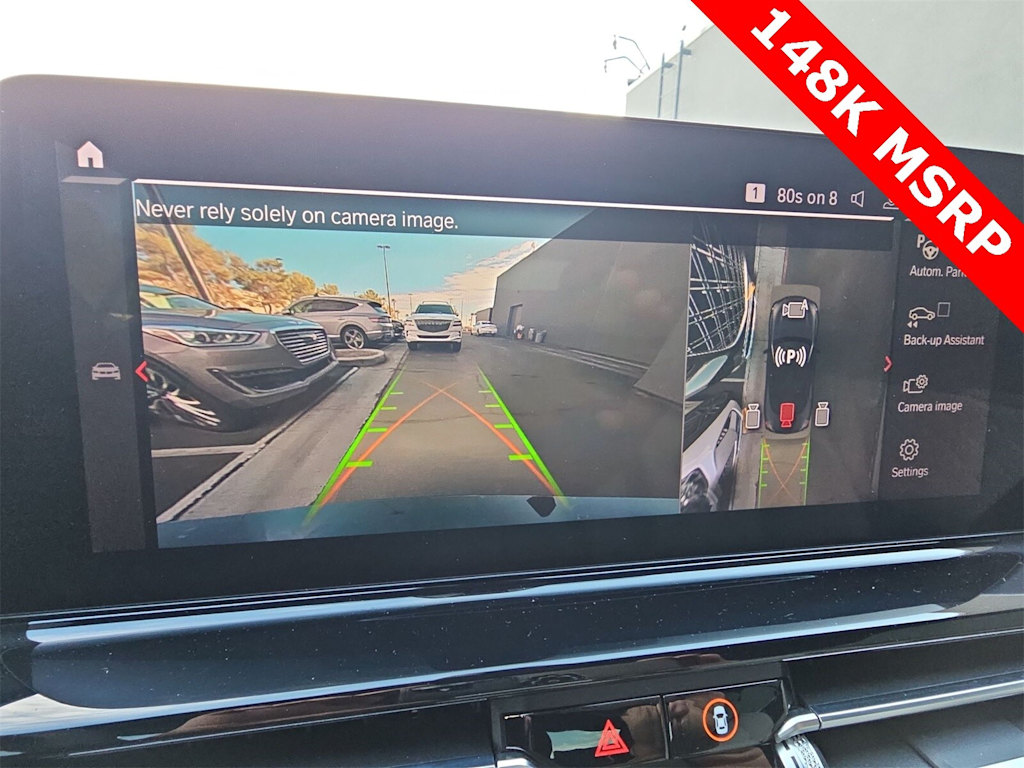 Thumbnail: 2023 BMW M8 - 23