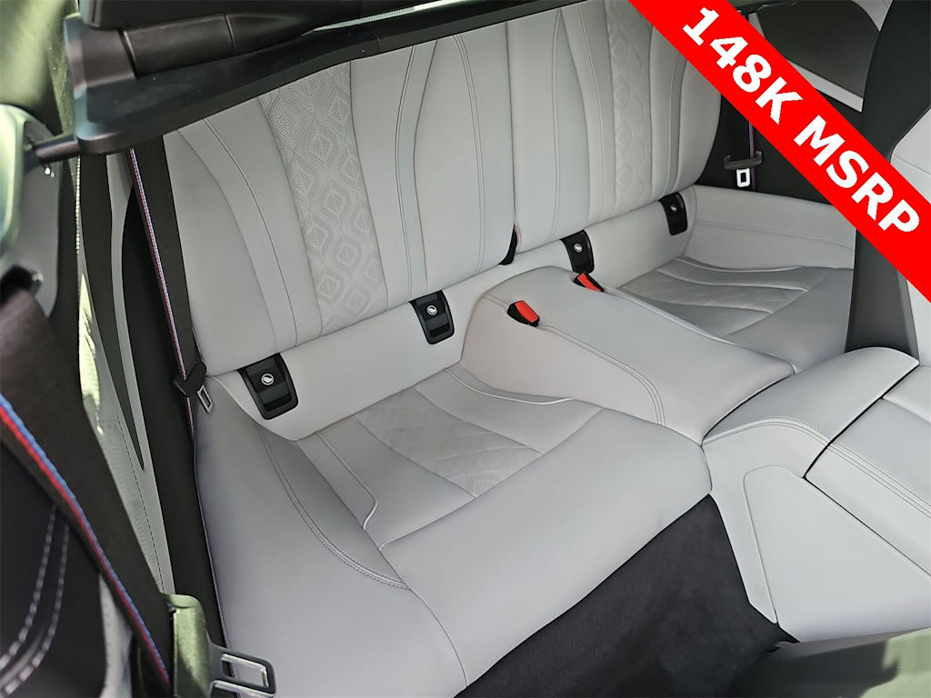 Thumbnail: 2023 BMW M8 - 22