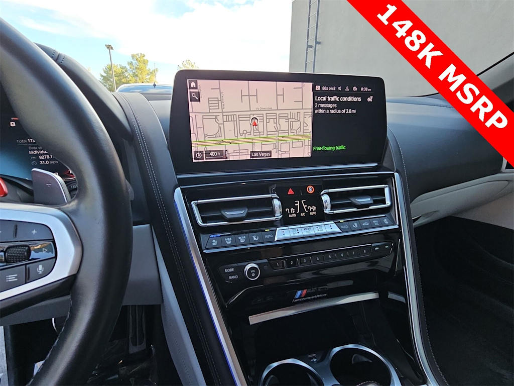 Thumbnail: 2023 BMW M8 - 12